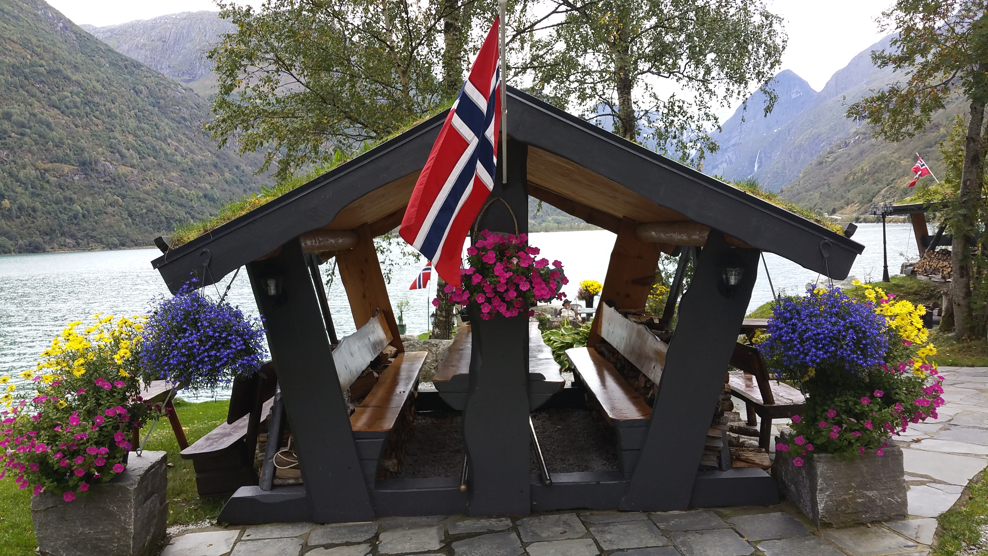 Vikahytte :-)